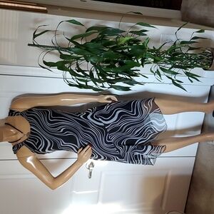 Songrio Sheer Dress Sz.6, 5/$50